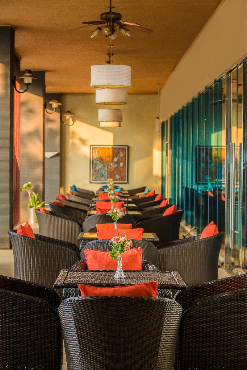Swiss-Belhotel Merauke - Teras