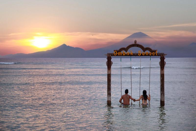 Hotel Ombak Sunset - Genel