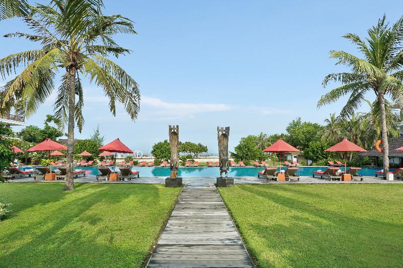 Hotel Ombak Sunset - Genel