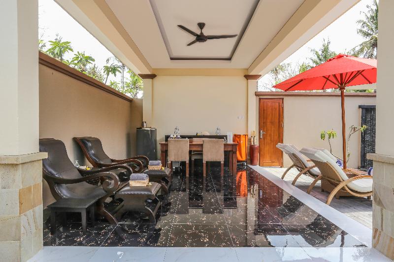 Hotel Ombak Sunset - Genel