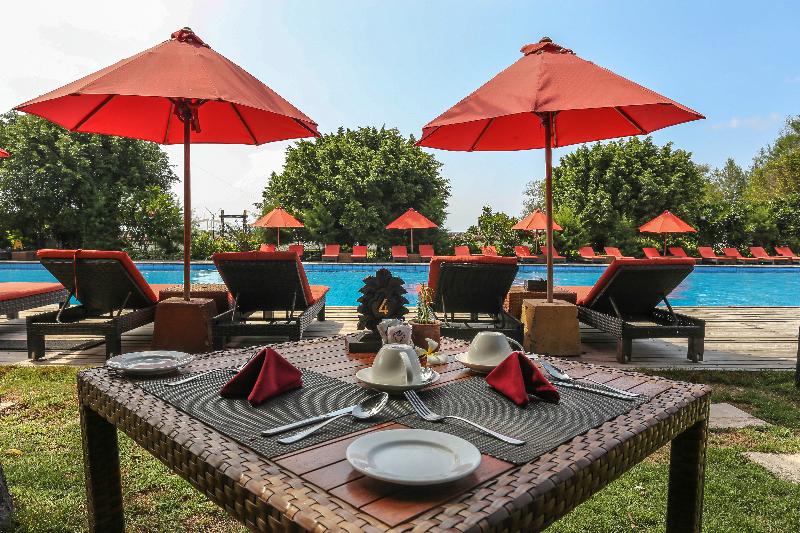 Hotel Ombak Sunset - Genel