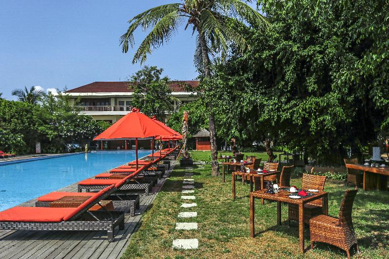 Hotel Ombak Sunset - Genel