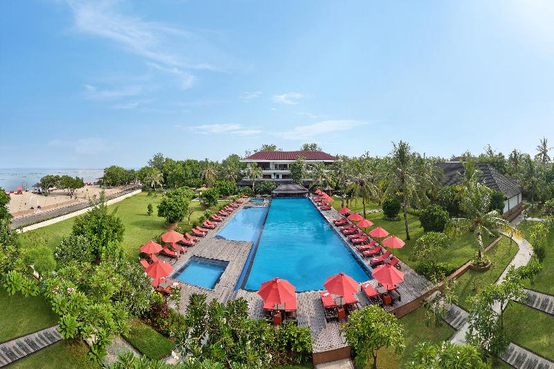 Hotel Ombak Sunset - Genel