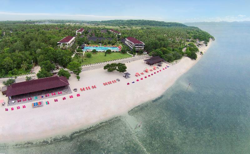 Hotel Ombak Sunset - Genel