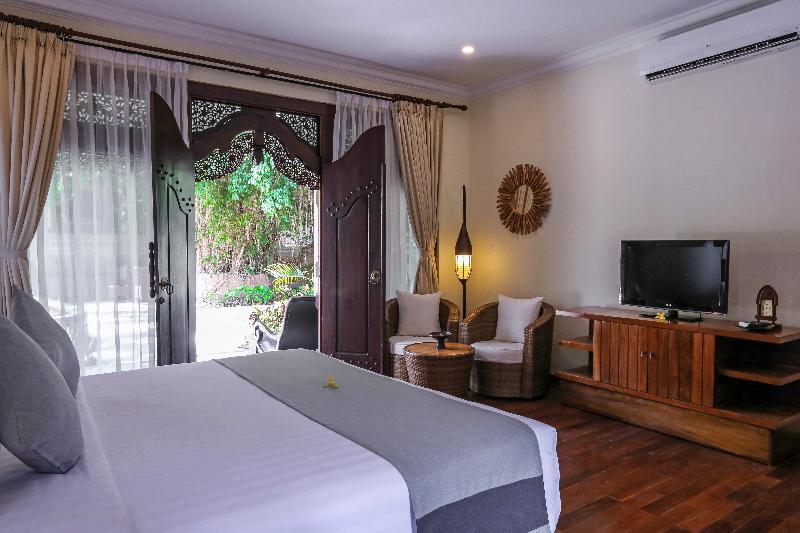 Hotel Ombak Sunset - Oda