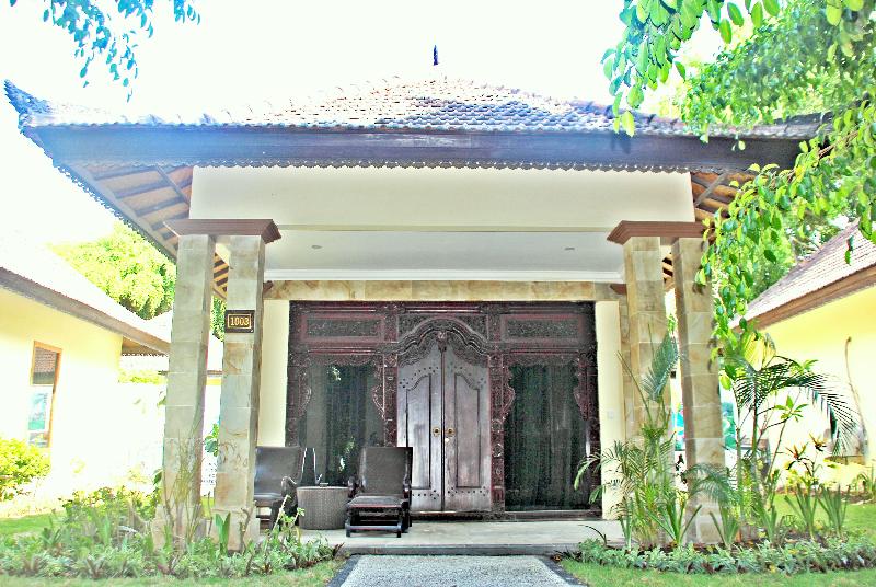 Hotel Ombak Sunset - Oda