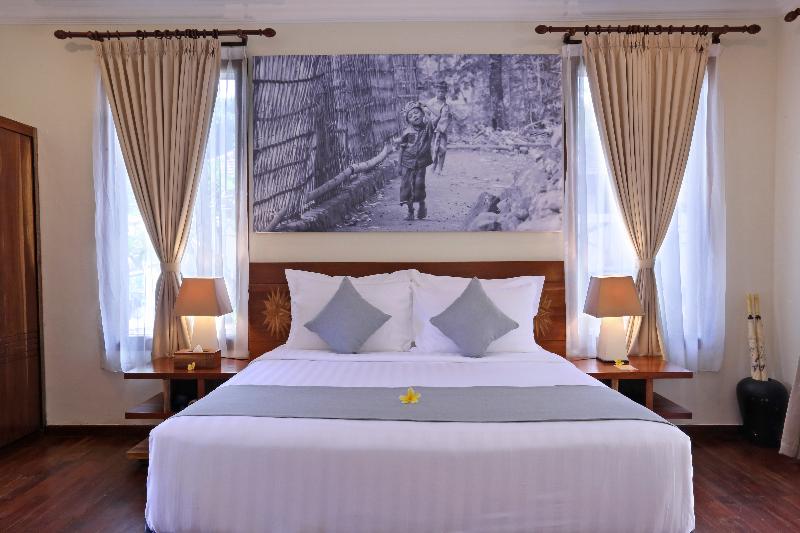 Hotel Ombak Sunset - Oda
