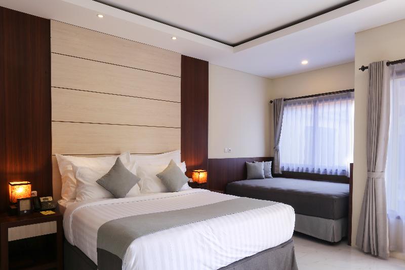 Hotel Ombak Sunset - Oda