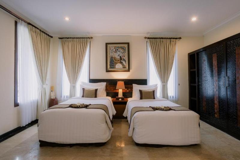 Hotel Ombak Sunset - Oda