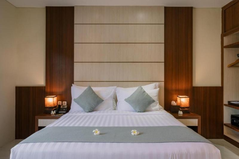 Hotel Ombak Sunset - Oda