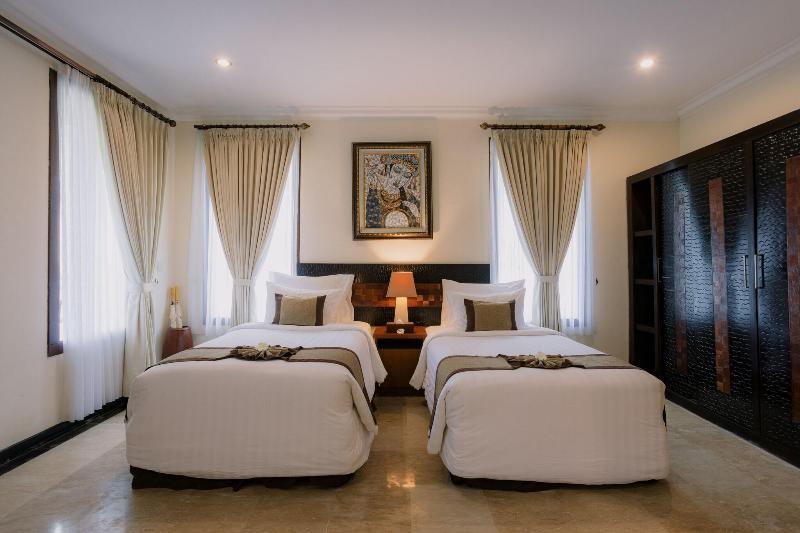 Hotel Ombak Sunset - Oda