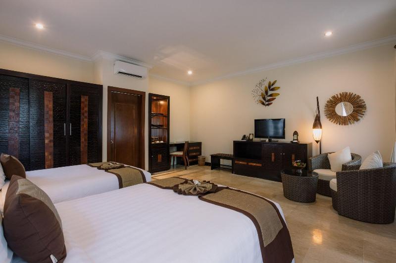 Hotel Ombak Sunset - Oda