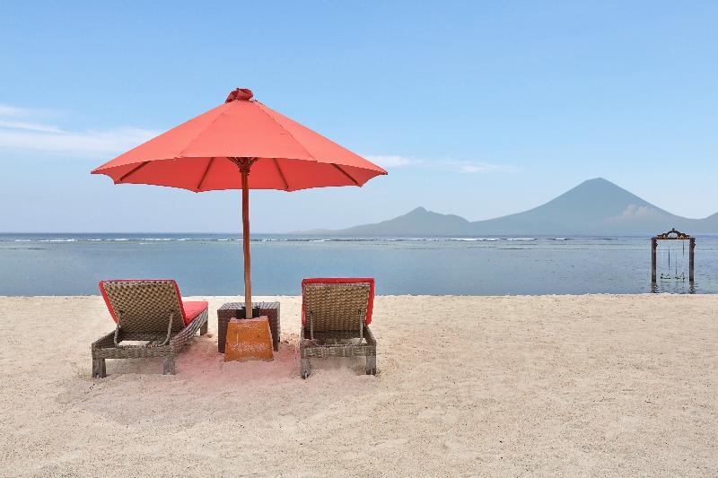 Hotel Ombak Sunset - Plaj