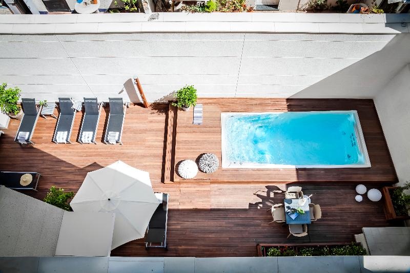 Eric Vokel Atocha Suites - Genel