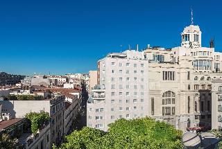 NH Collection Madrid Suecia