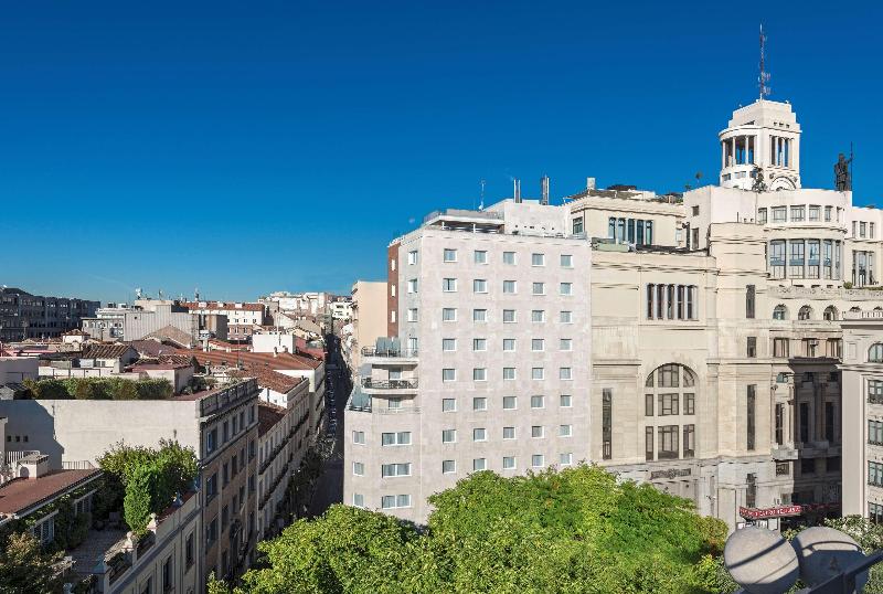 NH Collection Madrid Suecia - Genel