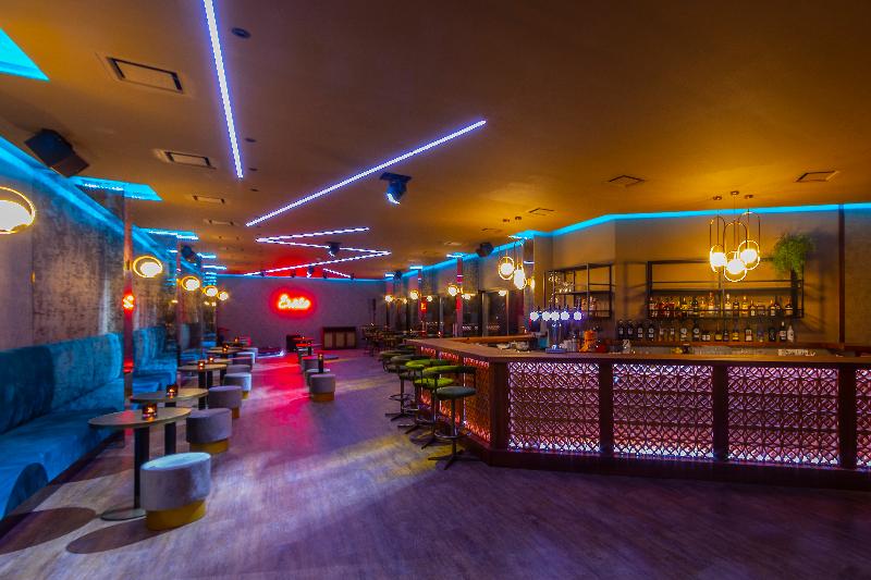 Leonardo Plaza Cypria Maris Beach Hotel & Spa - Bar
