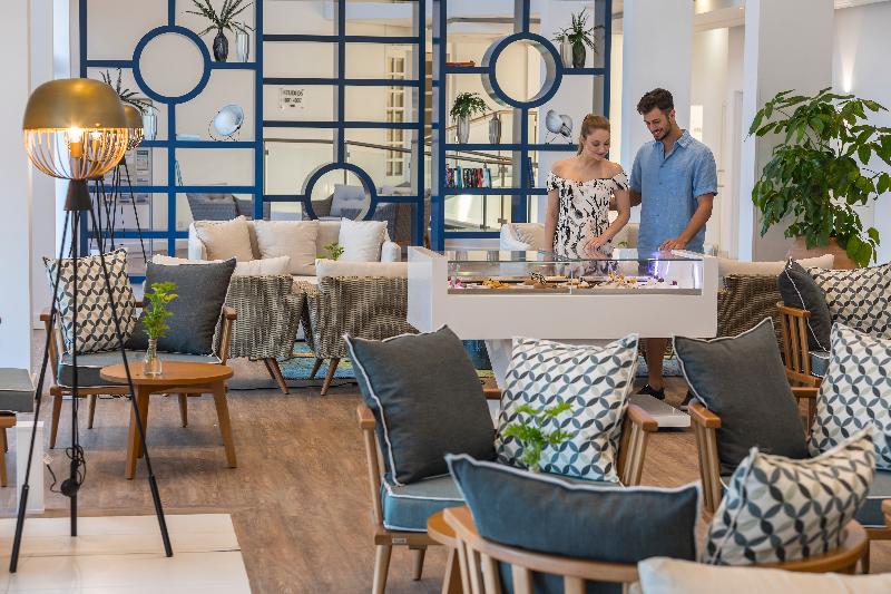 Leonardo Plaza Cypria Maris Beach Hotel & Spa - Lobi