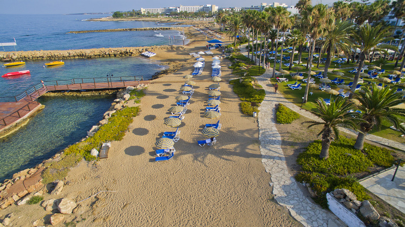 Leonardo Plaza Cypria Maris Beach Hotel & Spa - Plaj