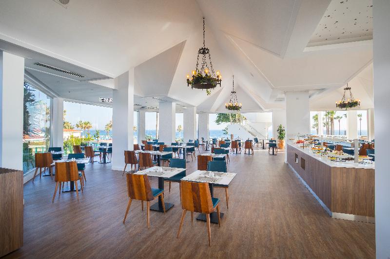 Leonardo Plaza Cypria Maris Beach Hotel & Spa - Restoran