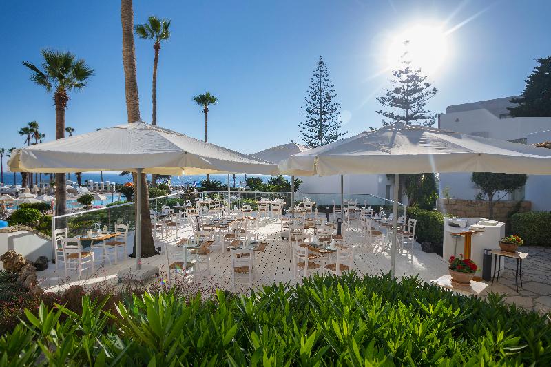 Leonardo Plaza Cypria Maris Beach Hotel & Spa - Restoran