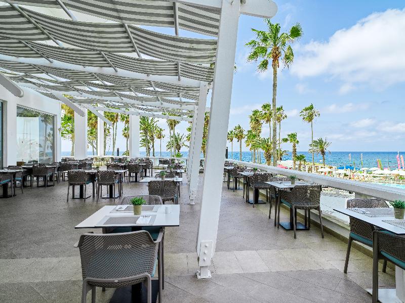 Leonardo Plaza Cypria Maris Beach Hotel & Spa - Restoran