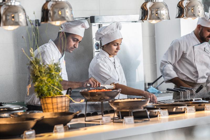 Leonardo Plaza Cypria Maris Beach Hotel & Spa - Restoran