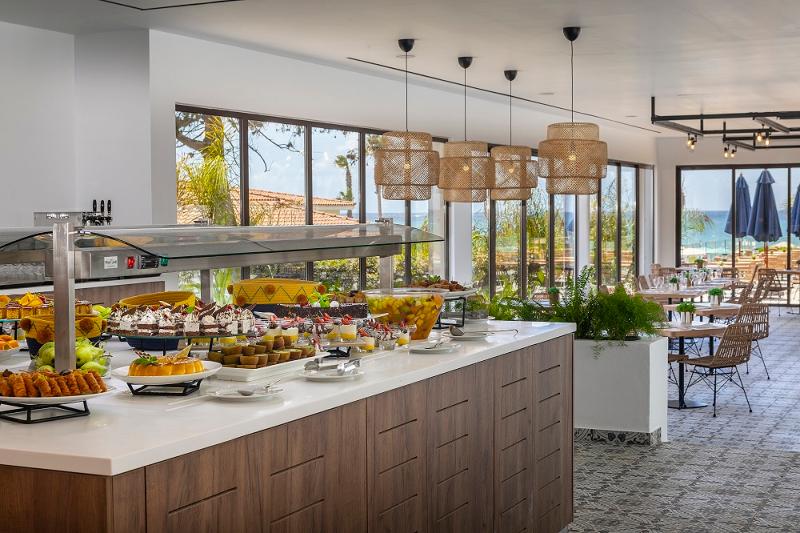 Leonardo Plaza Cypria Maris Beach Hotel & Spa - Restoran