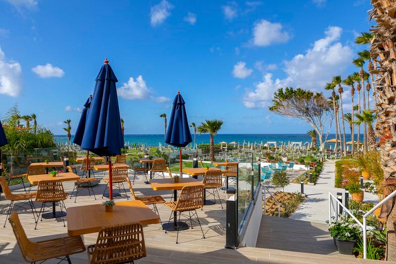 Leonardo Plaza Cypria Maris Beach Hotel & Spa - Restoran