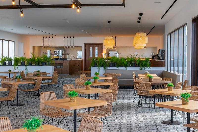 Leonardo Plaza Cypria Maris Beach Hotel & Spa - Restoran