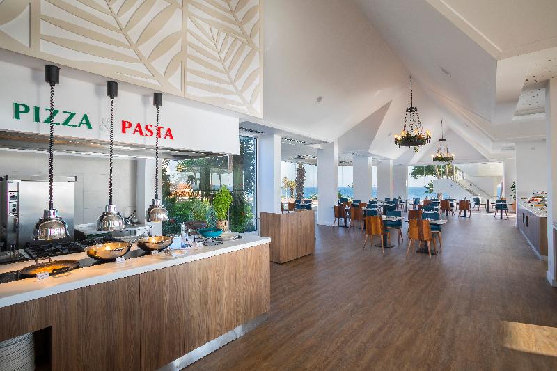 Leonardo Plaza Cypria Maris Beach Hotel & Spa - Restoran