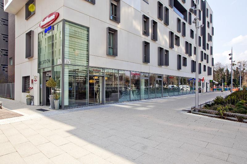 Residhome Paris Issy Les Moulineaux - Genel
