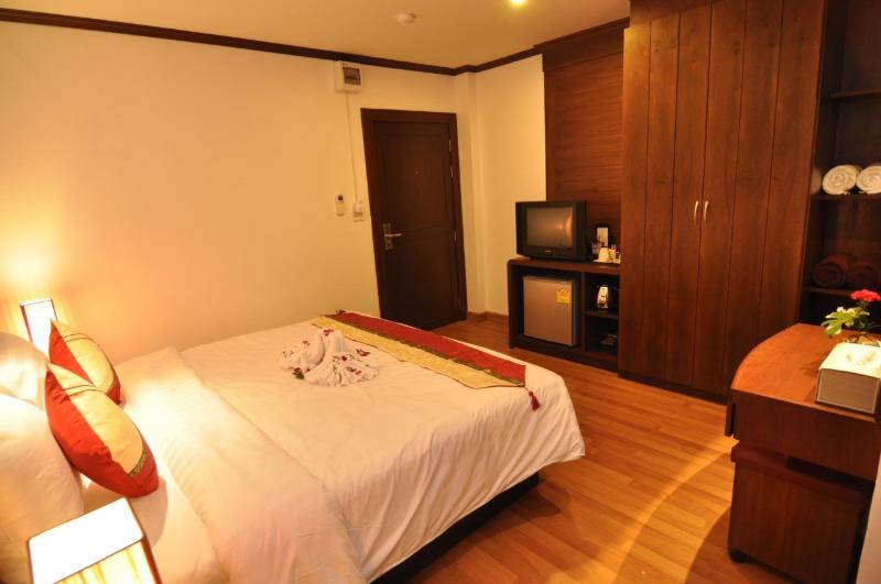 Hemingway's Hotel - Oda