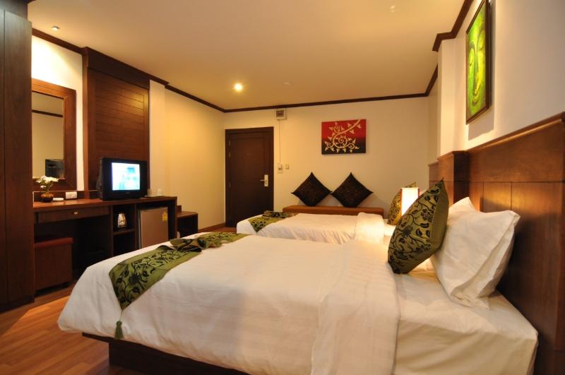 Hemingway's Hotel - Oda