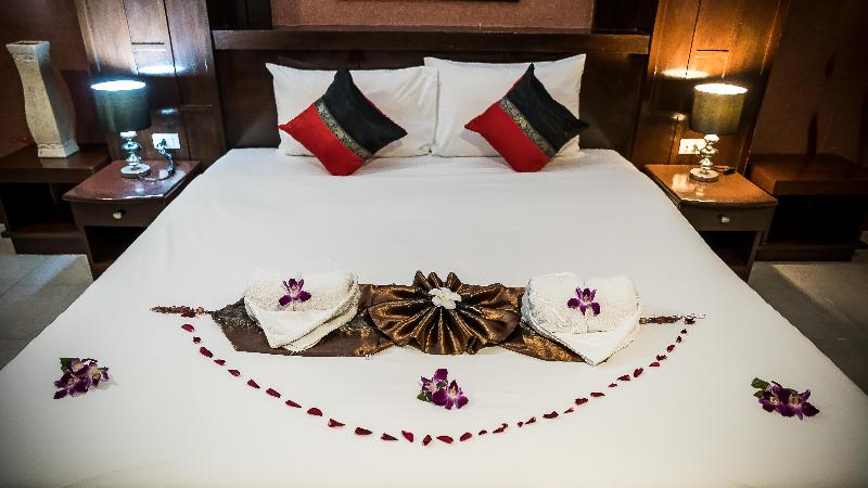 Hemingway's Hotel - Oda