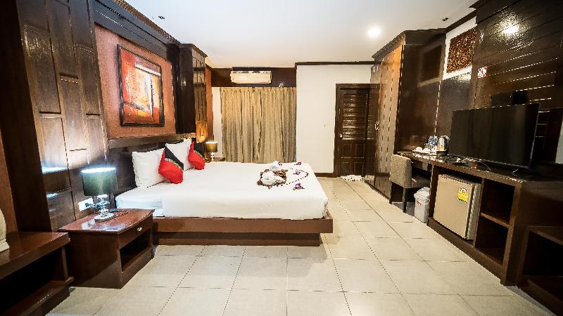 Hemingway's Hotel - Oda