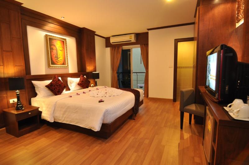 Hemingway's Hotel - Oda