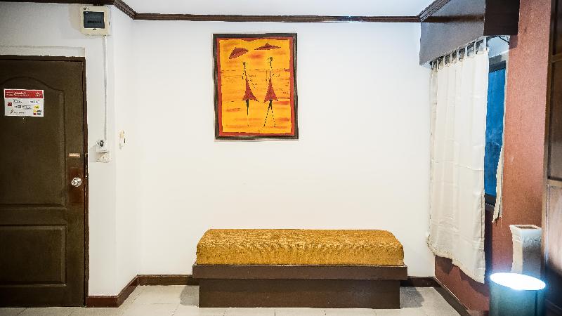 Hemingway's Hotel - Oda