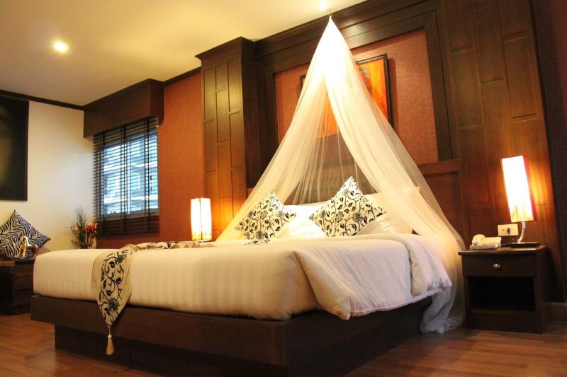 Hemingway's Hotel - Oda