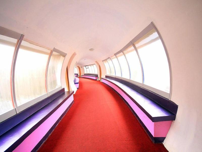 DNA Resort & Spa - Lobi