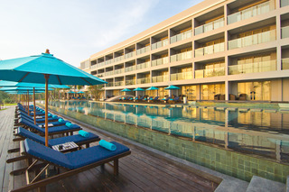 Le Coral Resort and Spa otel fotoğrafı