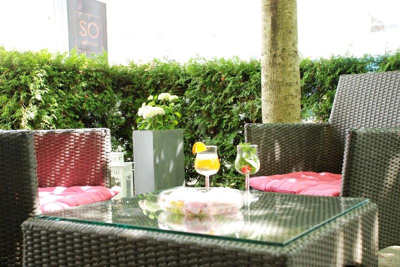 Sorell Hotel City Weissenstein - Genel