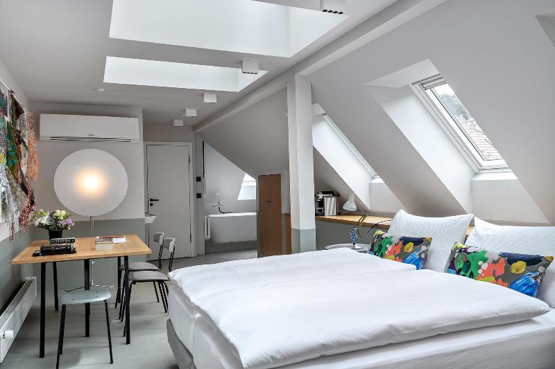 Sorell Hotel City Weissenstein - Genel