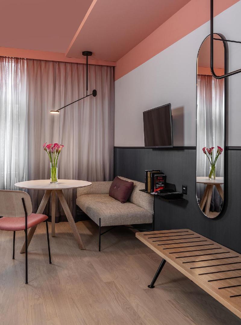Sorell Hotel City Weissenstein - Genel