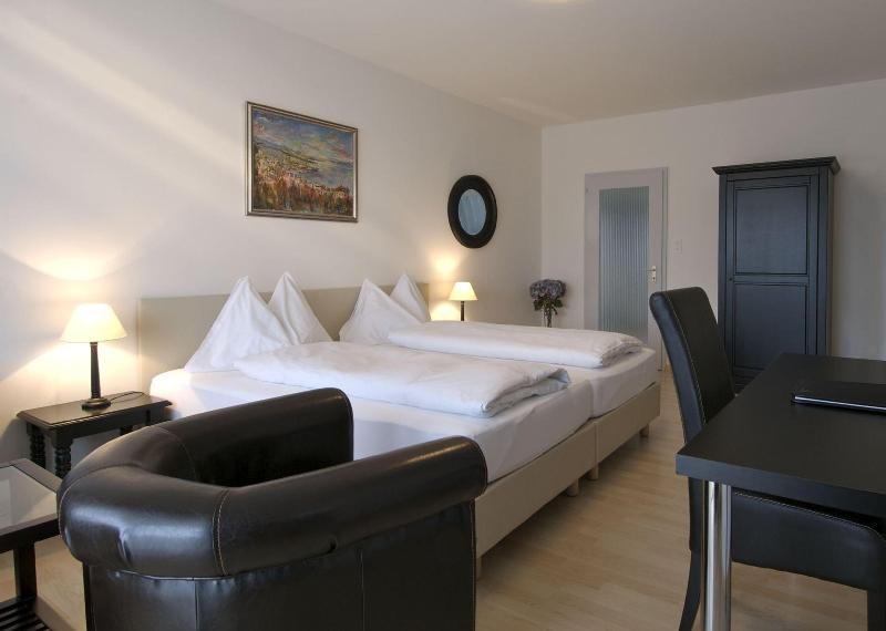 Sorell Hotel City Weissenstein - Oda