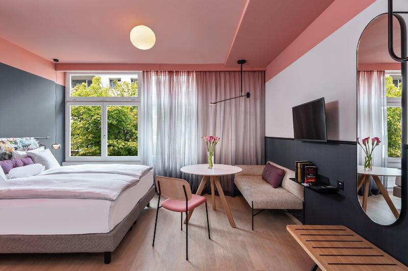 Sorell Hotel City Weissenstein - Oda