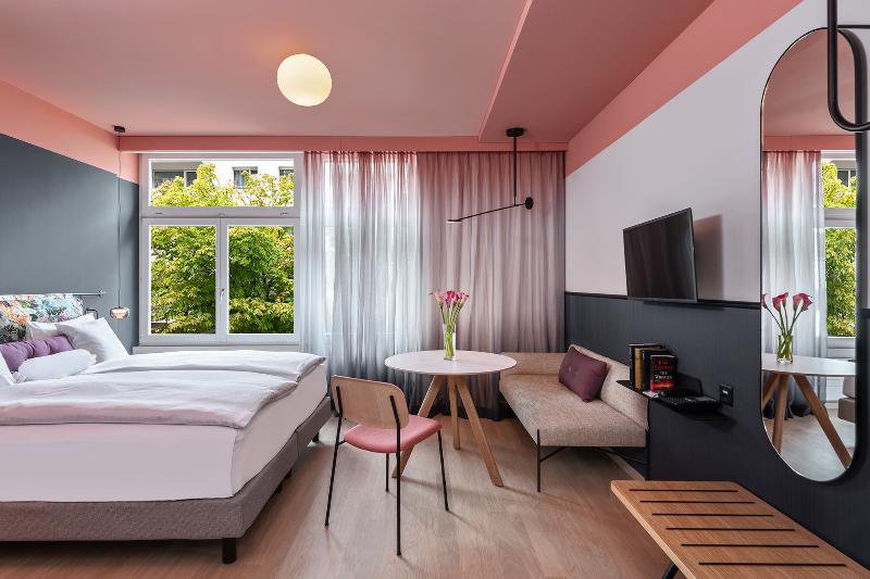 Sorell Hotel City Weissenstein - Oda