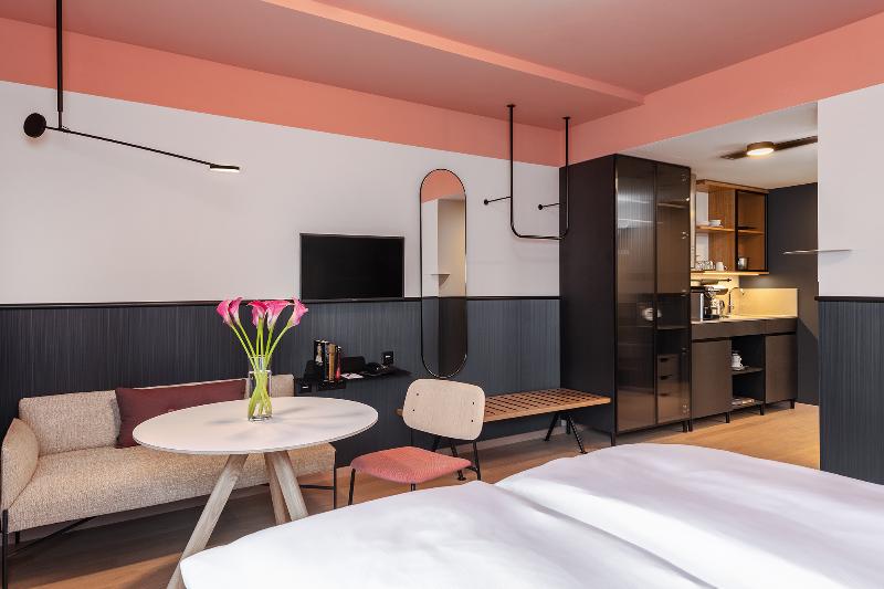Sorell Hotel City Weissenstein - Oda