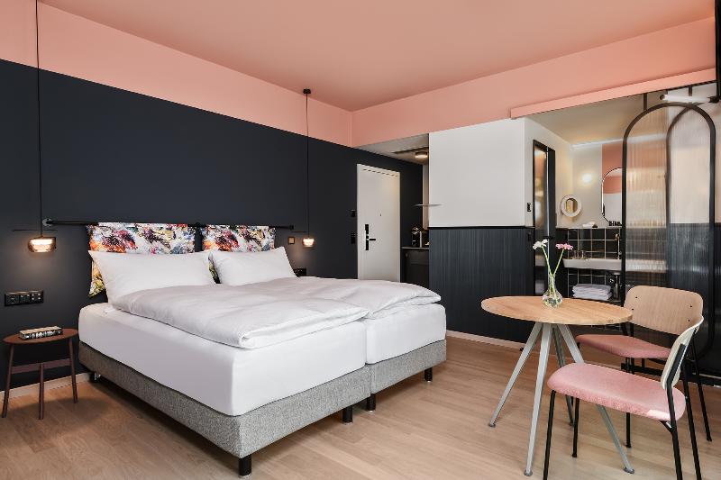 Sorell Hotel City Weissenstein - Oda