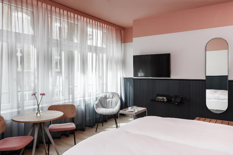 Sorell Hotel City Weissenstein - Oda